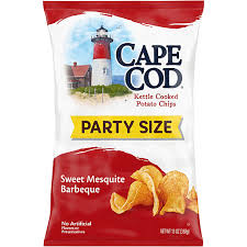 cape cod party size sweet mesquite bbq