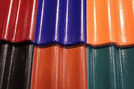 Red Roof Paint Isonit Roof Tile Paint