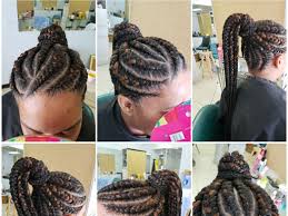 Star professional african hair braiding. Jils Place African Hair Braiding Shop Hairdresser In Milwaukee