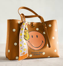 fossil x smiley limited edition