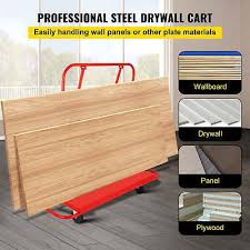 Drywall Sheet Carts Plasterboard