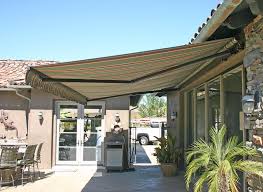 Elite Heavy Duty Retractable Patio Awning