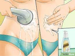 5 ways to get rid of stomach hair wikihow