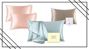 These Top Silk Pillowcases Are