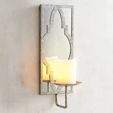 Wall Mounted Candle Holder Candle