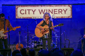 City Winery Philadelphia Emmylou Harris Opens The New