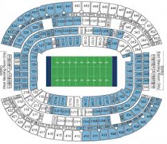 Cotton Bowl Tickets 2015 Preferred Seats