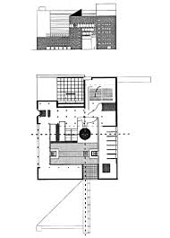 ground floor plan and front elevation