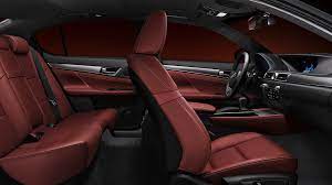 Lexus Is250 Interior Seat Covers