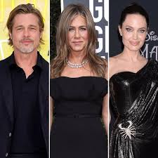 Brad pitt and jennifer aniston at 26th annual screen actors' guild awards at the shrine auditorium on january 19, 2020, in los angeles. Brad Pitt Is Doubtful He Will Get Married Again After Divorces