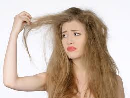 stop frizzy hair after straightening
