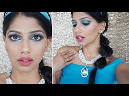princess jasmine makeup tutorial and