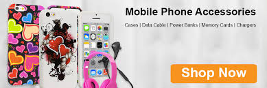 mobile phone accessories banner