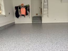 epoxy garage floor