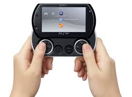disc less playstation portable