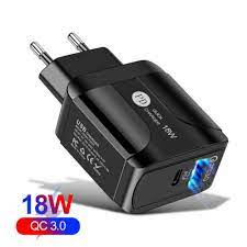 Qc3 0 Pd 18w Fast Quick Charge Usb Type