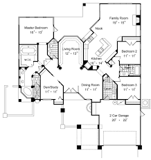 248 one story house plans. 10 Features To Look For In House Plans 2000 2500 Square Feet