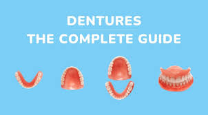 guide for your new set of dentures