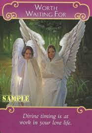 You can focus on a specific question in your life that needs answering and the angel tarot. Free Online Angel Card Readings The Romance Angels Oracle Cards By Angel Intuitive Doreen Virtue Angel Tarot Cards Angel Tarot Angel Oracle Cards