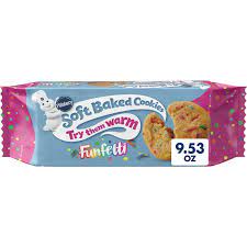 Chocolate Therapy Soft Baked Funfetti Sugar Cookies gambar png