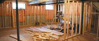 how to lower the cost to finish a basement
