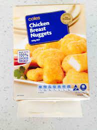 frozen en nuggets are cooked