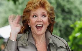 Cilla Black to host new TV dating show. Cilla&#39;s back: The television star will be helping contestants find love on Sky One this autumn Photo: GETTY - cilla-black-460_786429a