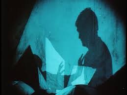 frame in the cabinet of dr caligari