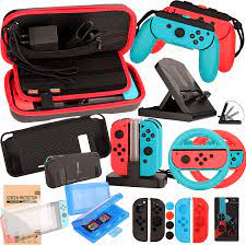Accessories Kit for Nintendo Switch ...