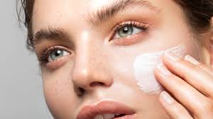 body lotion as a face moisturizer