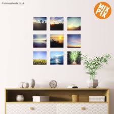 Photo Wall Stickers Reusable Wall Stickers