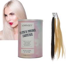 best selling hair bleaching powder and