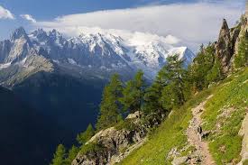Randonnée Mont Blanc - TMB - 7 jours