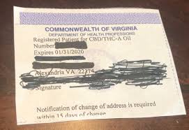 We did not find results for: Getting A Medical Marijuana Card In Virginia