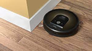 your roomba may be mapping your home