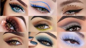 diffe eye makeup ideas for s
