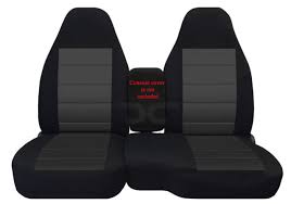 Seat Covers For 1994 Ford Ranger For