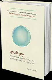 The book that inspired marie kondo's the life changing magic of tidying up, nagisa tatsumi's. Life Lessons Inspired By Marie Kondo S Book Spark Joy