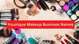younique makeup business names