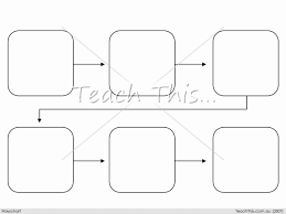 Blank Flow Chart Template Awesome Printable Flow Chart