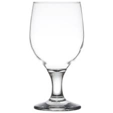 Glass, Chalice (Goblet), 11.5 Oz, "Embassy"