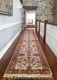 oriental long hallway rug runners