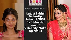 shweta gaur celebrity make up artist