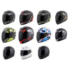 Details About 2019 Scorpion Exo R710 Full Face Motorcycle Street Helmet Dot Snell Size Color
