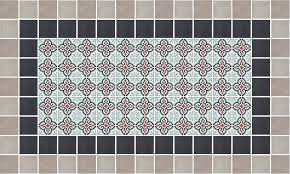 Adding International Flair With Cement Tiles D B Tile