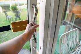 Sliding Glass Door Security