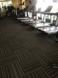 polypropylene carpet tiles