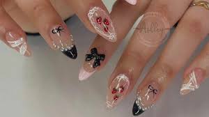 best salons for acrylic nails near me