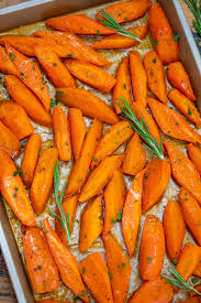 brown sugar roasted carrots video