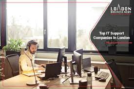 Top 10 It Support Companies In London